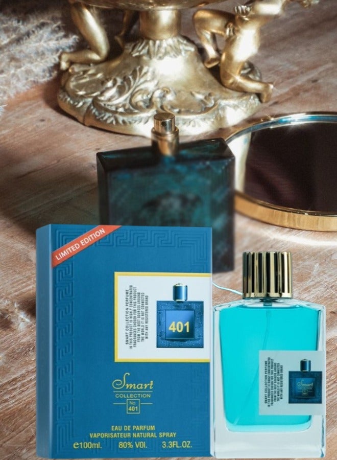 Smart Collection No.401 Perfume 100ML - Image 1