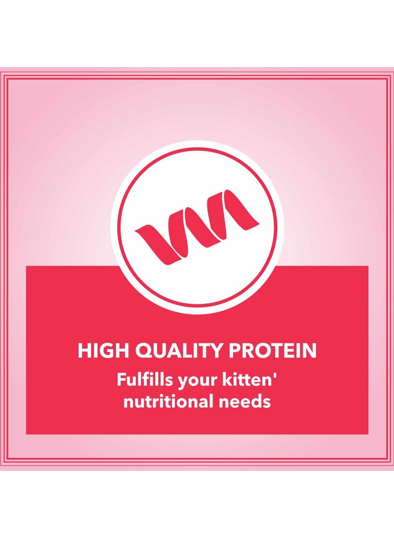 Let's Bite Active Adult Dry Cat Food  Ocean Fish - Image 4