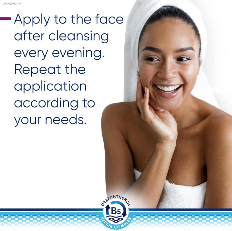 بيبانثين Derma Regenerating Night Face Cream 50 ml Pump Bottle - Image 5