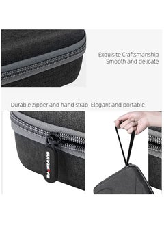 KASTWAVE Portable Carrying Case, Shock-Proof Hard Case Storage Bag Compatible with DJI Osmo Mobile 6 Smartphone Gimbal Stabilizer  - Image 4