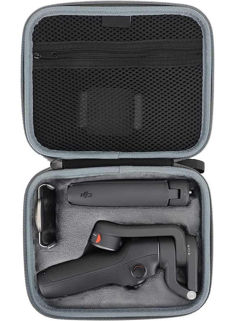 KASTWAVE Portable Carrying Case, Shock-Proof Hard Case Storage Bag Compatible with DJI Osmo Mobile 6 Smartphone Gimbal Stabilizer - Image 2