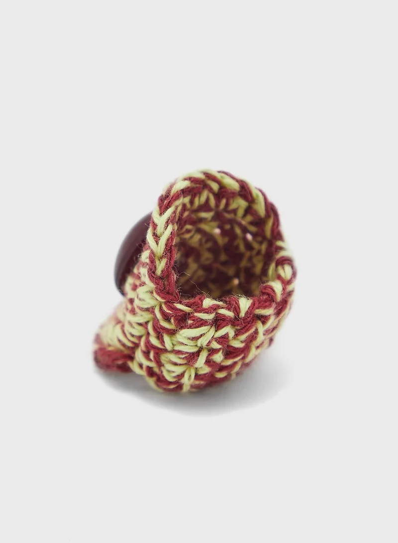 MANGO Brenda Ring