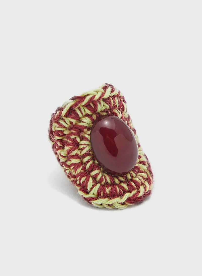 MANGO Brenda Ring