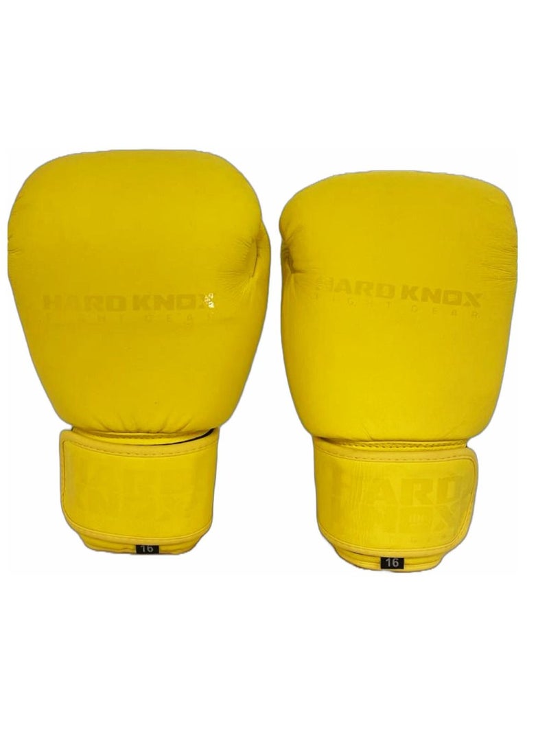 HARD KNOX FIGHT GEAR PHANTOM EDITION BOXING GLOVES 2021 - Image 1