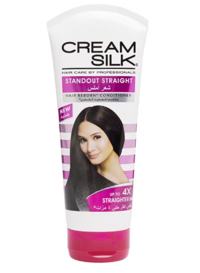 Cream Silk Standout Straight Conditioner 180ml