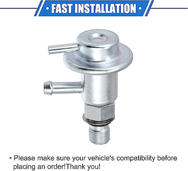 Wivplex Fuel Injection Pressure Regulator for Toyota Land Cruiser - Image 2