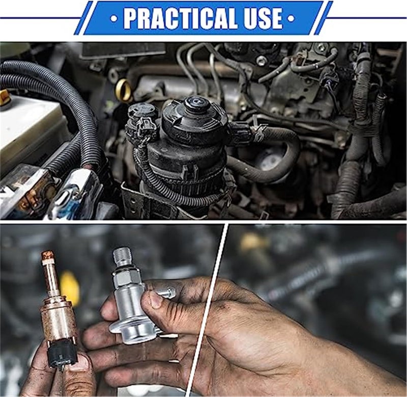 Wivplex Fuel Injection Pressure Regulator for Toyota Land Cruiser - Image 3