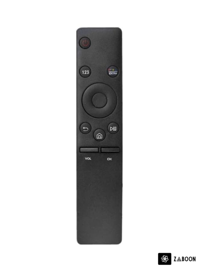 Zaboon Smart TV Remote Control For Samsung Black