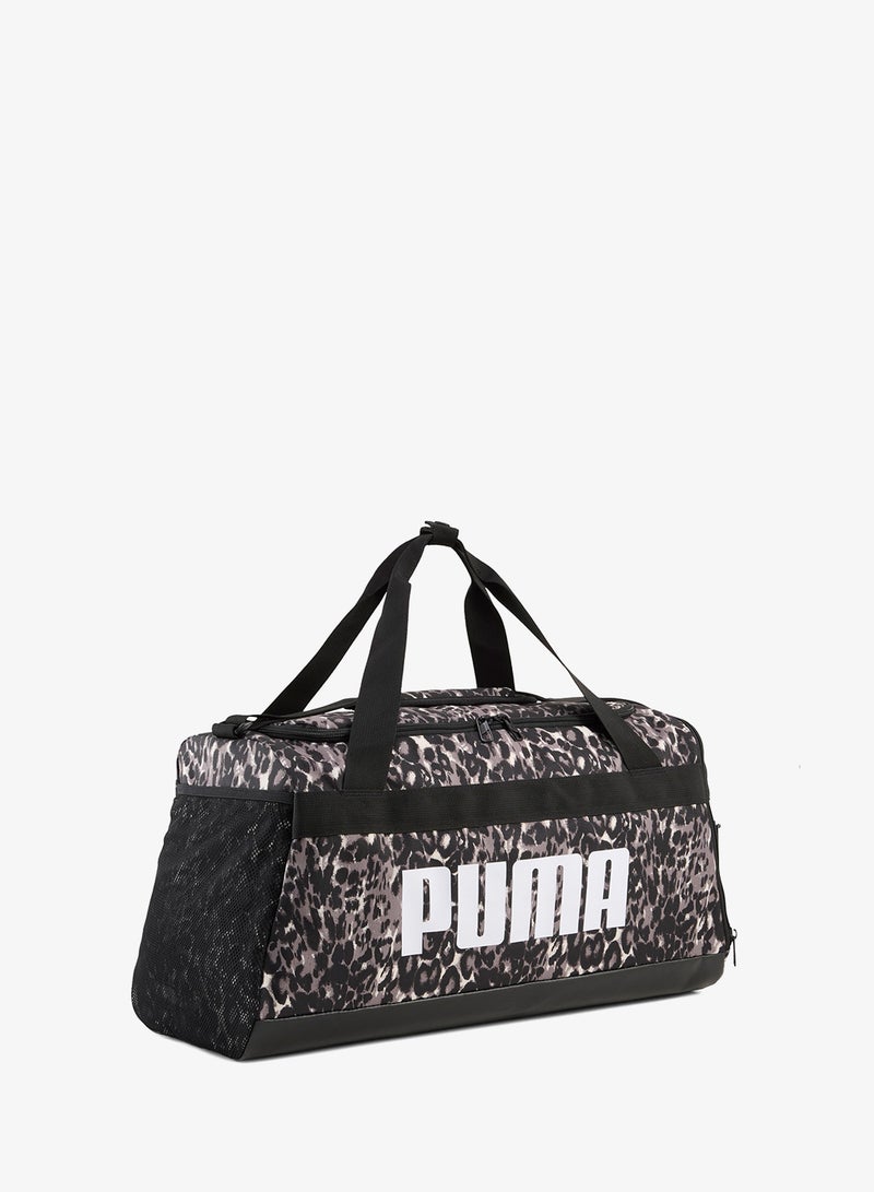 PUMA Small Challenger Aop Sports Bag - Image 1