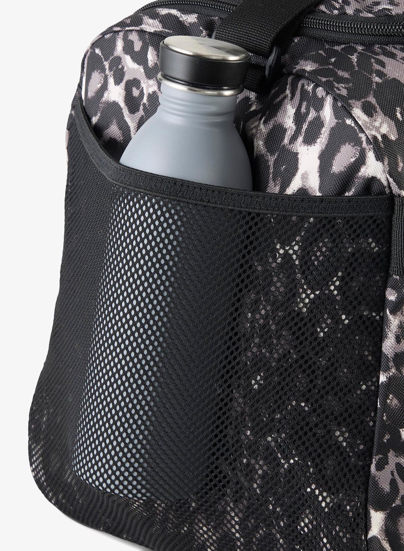 PUMA Small Challenger Aop Sports Bag - Image 3