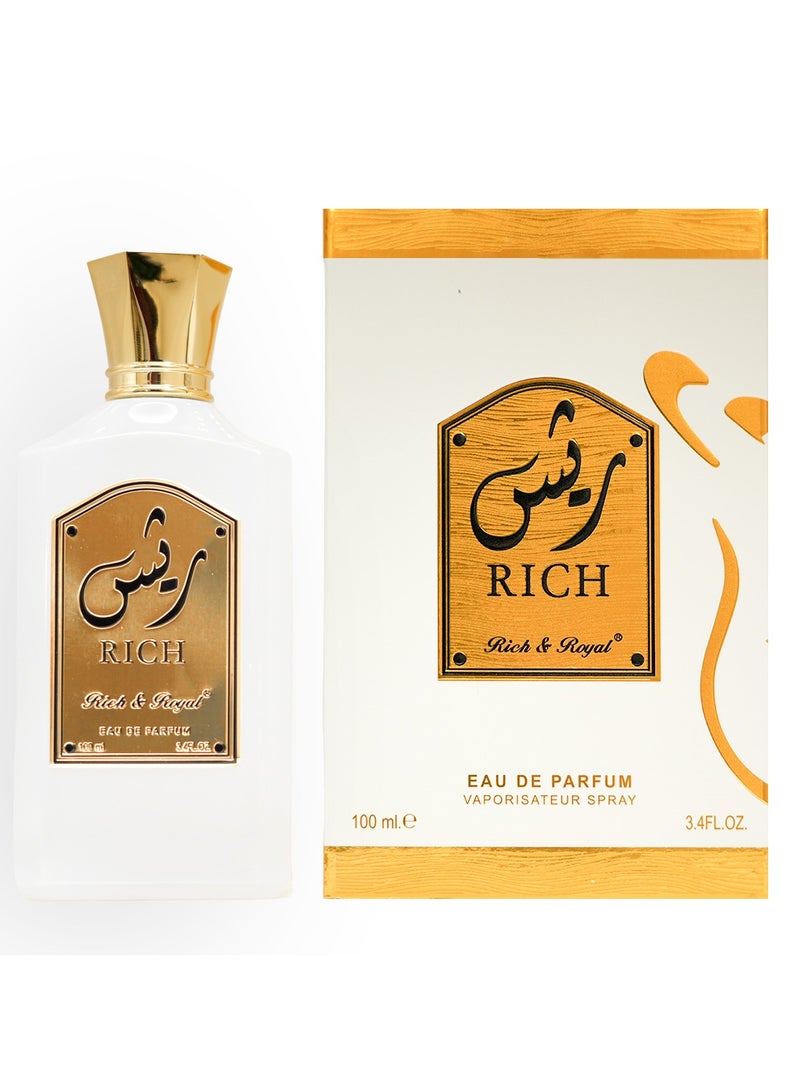 محبوب للعطور ريتش وايت من عطور محبوب 100 مل - Image 3