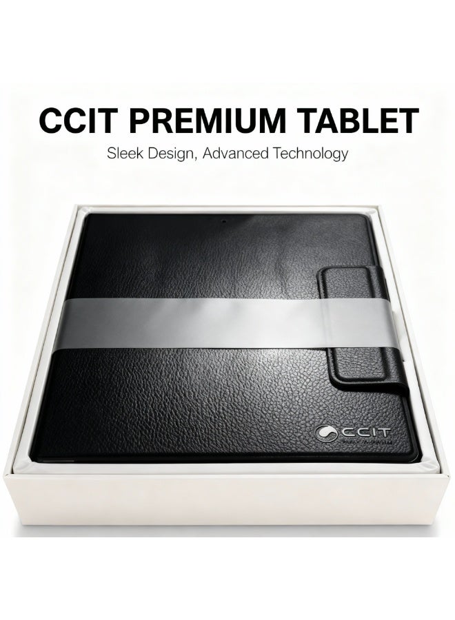 CCIT Tab S9+ Professional Tablet 10.1 Inch FHD Android 13 Tablet PC 16GB RAM 1TB ROM 10000mAh Battery with Keyboard and Mouse (black) - Image 3