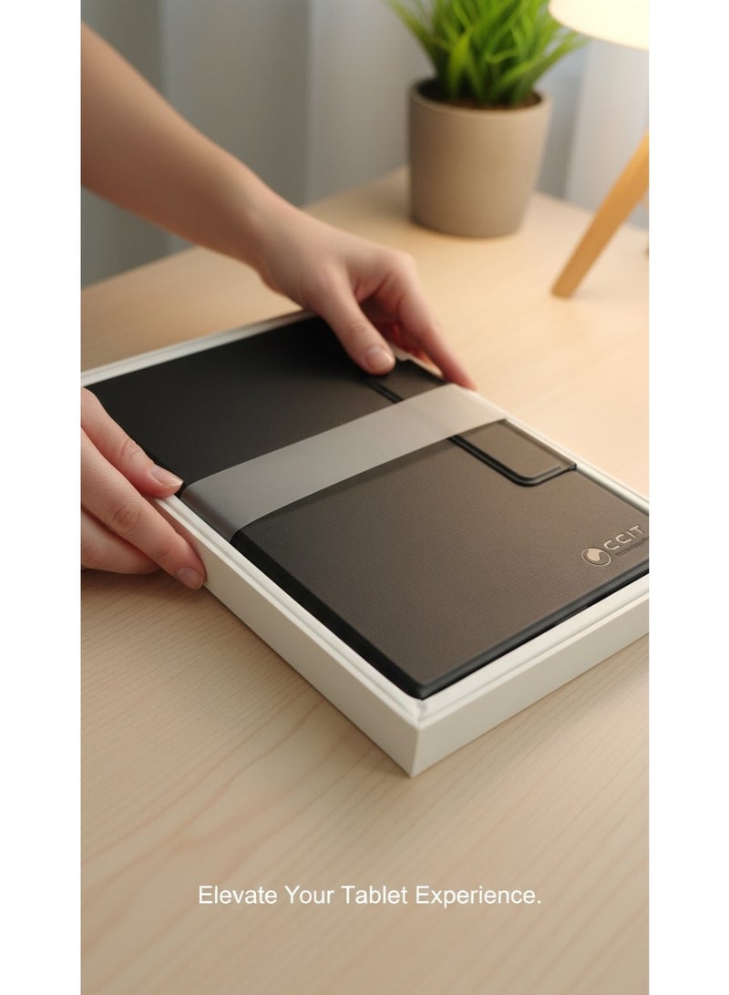 CCIT Tab S9+ Professional Tablet 10.1 Inch FHD Android 13 Tablet PC 16GB RAM 1TB ROM 10000mAh Battery with Keyboard and Mouse (black) - Image 4