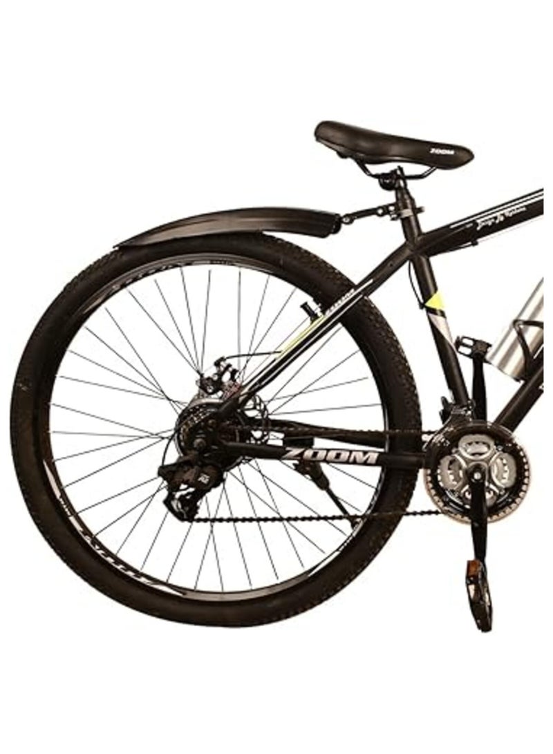 ZOOM دراجة هوائية جبلية زووم حديد مقاس 29 متعددة الألوان - Image 4