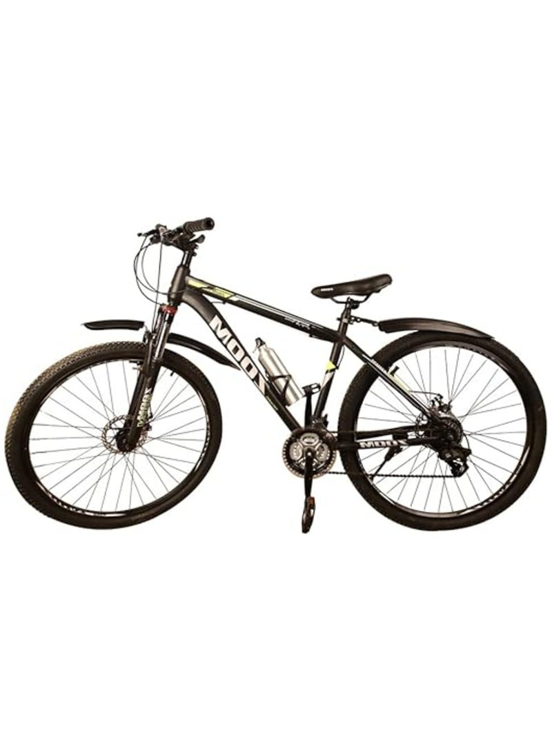 ZOOM دراجة هوائية جبلية زووم حديد مقاس 29 متعددة الألوان - Image 2