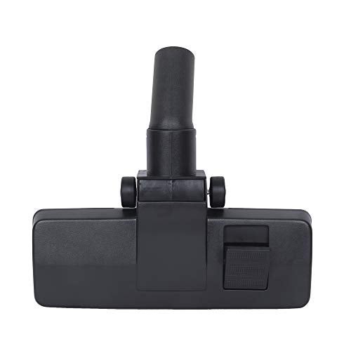 VMTC Roller Floor Tool Vacuum Cleaner Accessory 35mm - for Karchre WD1, WD2, WD3, WD4, WD5, WD6, Black - Image 5