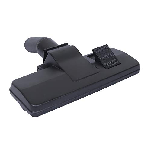 VMTC Roller Floor Tool Vacuum Cleaner Accessory 35mm - for Karchre WD1, WD2, WD3, WD4, WD5, WD6, Black - Image 4