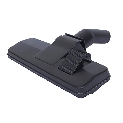VMTC Roller Floor Tool Vacuum Cleaner Accessory 35mm - for Karchre WD1, WD2, WD3, WD4, WD5, WD6, Black - Image 1