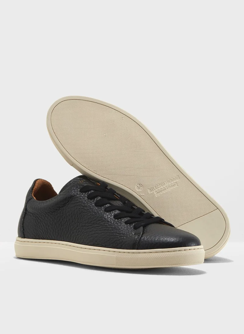 Selected Homme David Grain Casual Sneakers