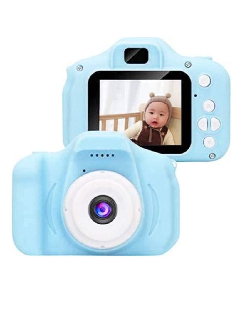 ELTRAZONE Kids Camera Gifts for 4-8 Year Old Kids | Shockproof Cameras Great Gift - Image 1