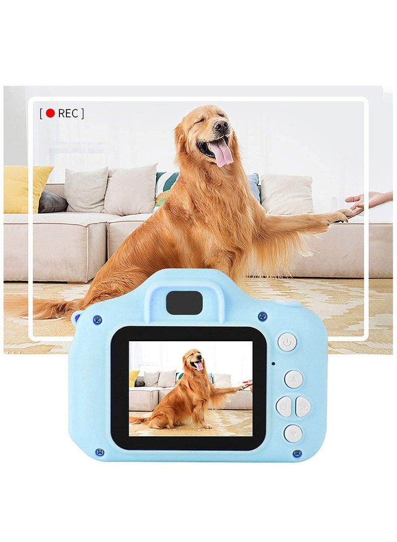 ELTRAZONE Kids Camera Gifts for 4-8 Year Old Kids | Shockproof Cameras Great Gift - Image 3