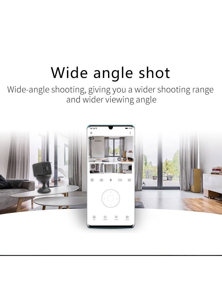 Generic - SQ23 Mini Camera Wifi 1080p Video Sensor Night Vision - Image 1
