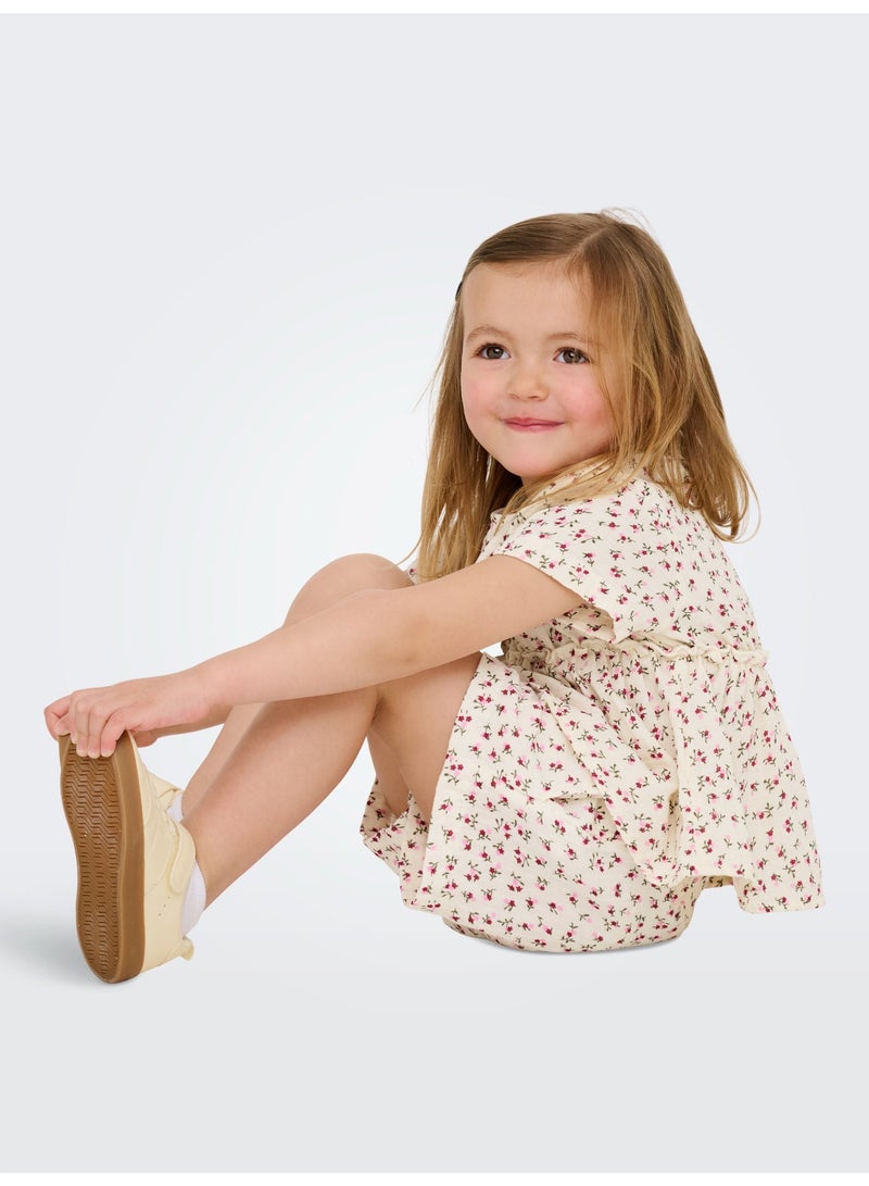 ONLY Girl's Thyra Life Woven String Shorts - Image 2