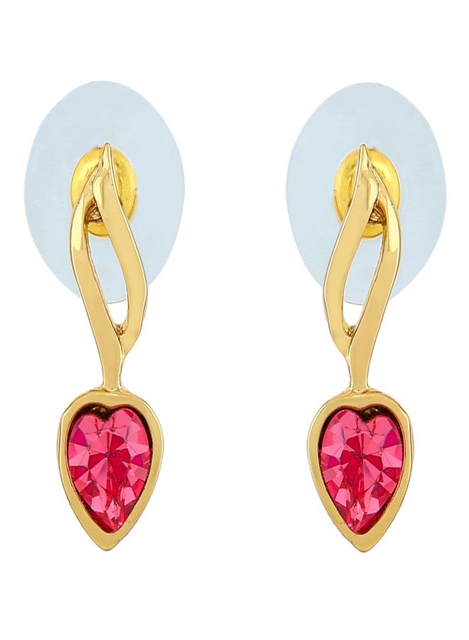 Estele Beautiful Drop Earrings Collection for Girls & Women's - Image 1