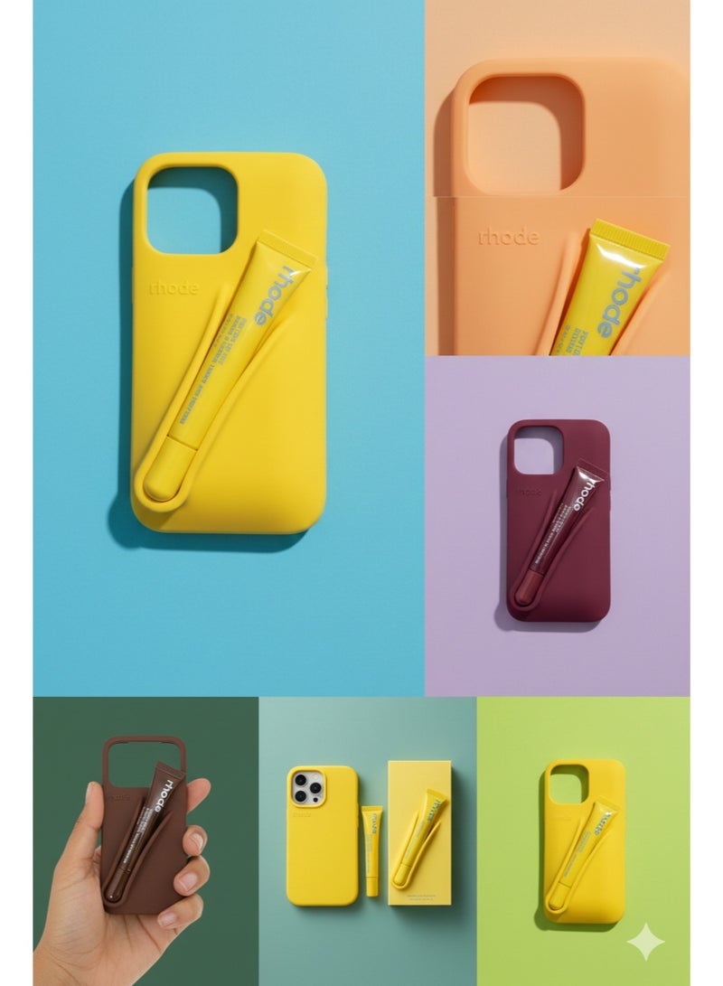 rhode LIPSTICK AND  CASE FOR IPHONE - Image 2