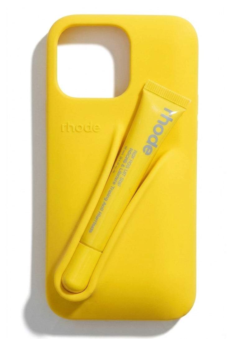 rhode LIPSTICK AND  CASE FOR IPHONE - Image 1