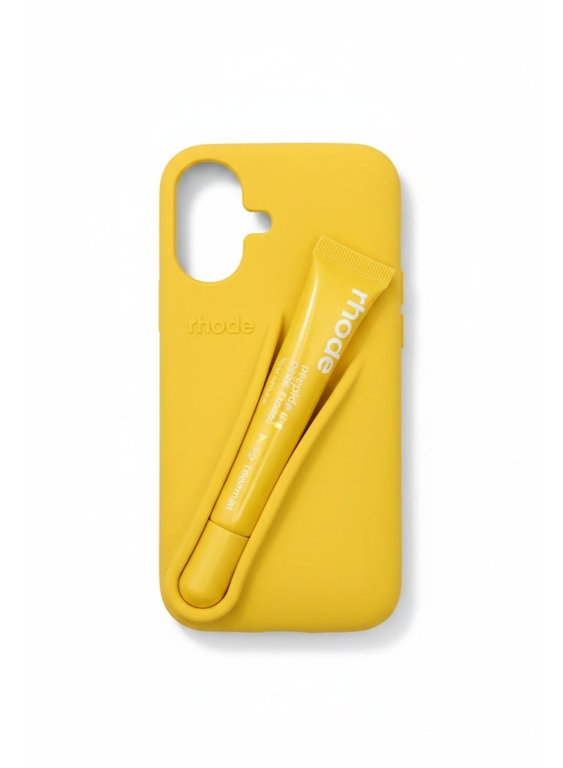 rhode LIPSTICK AND  CASE FOR IPHONE - Image 2