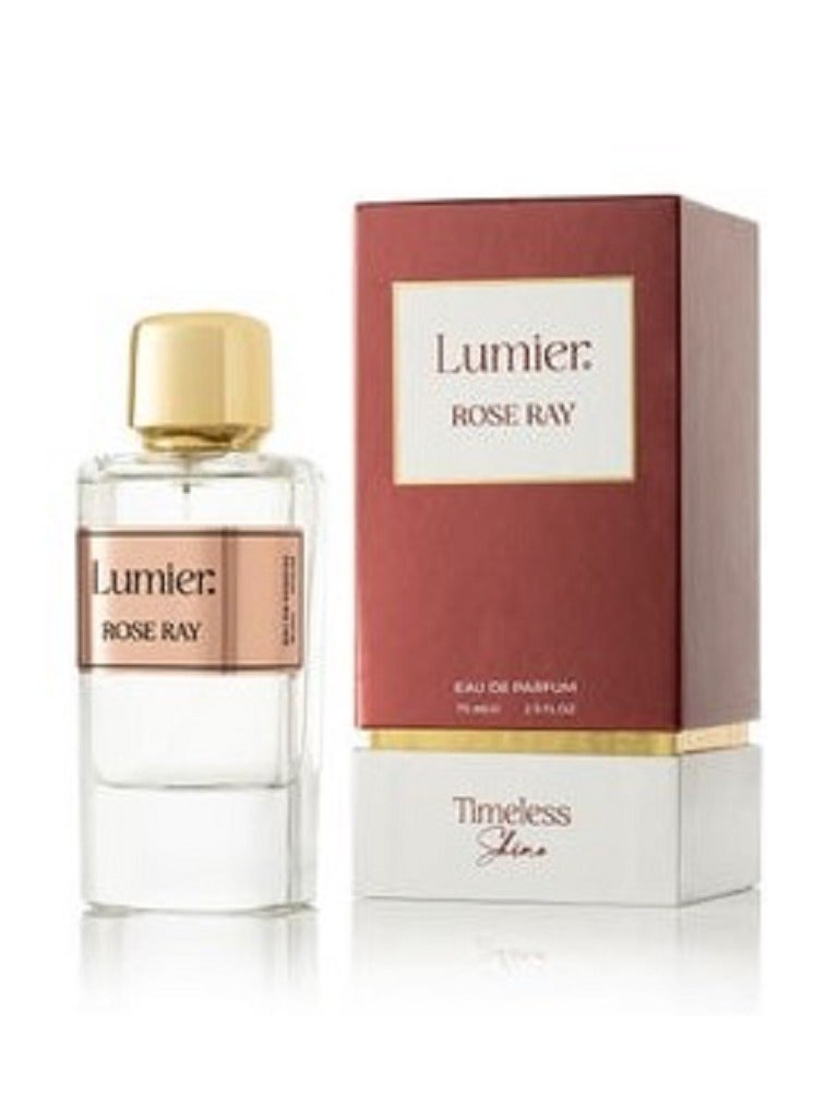 Lumier Rose Ray - 75 ML EDP - Image 1