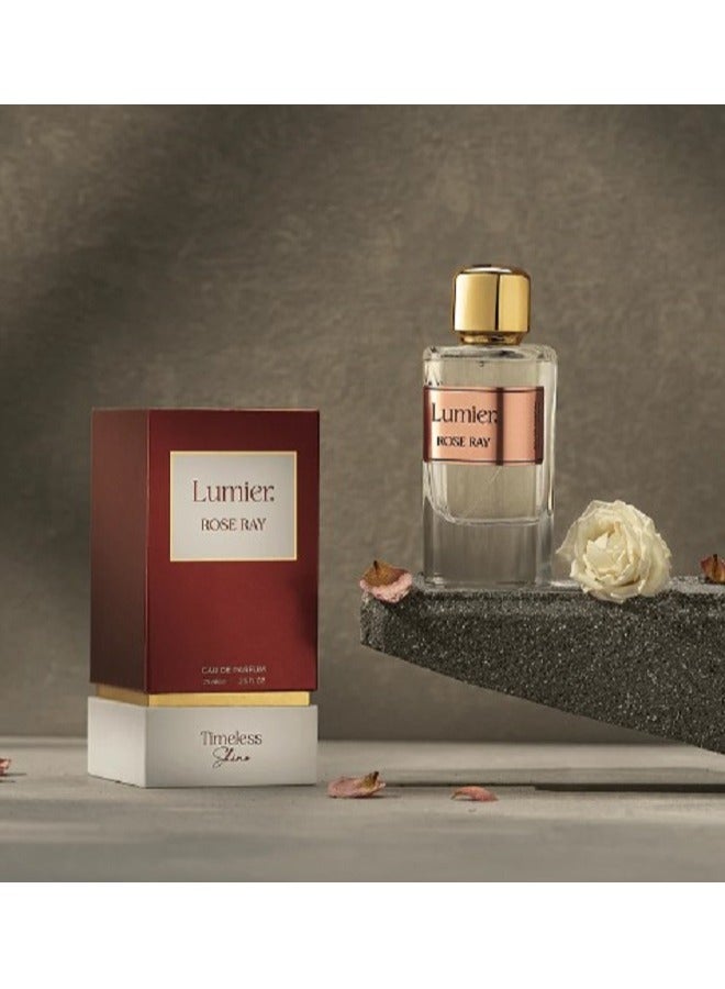 Lumier Rose Ray - 75 ML EDP - Image 3