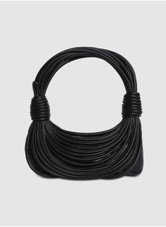 Haute Sauce Wire Handbag - Black  - Image 3