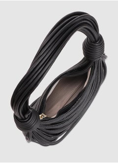 Haute Sauce Wire Handbag - Black  - Image 4