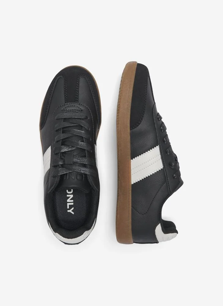 ONLY Onlamber Pu Sneakers