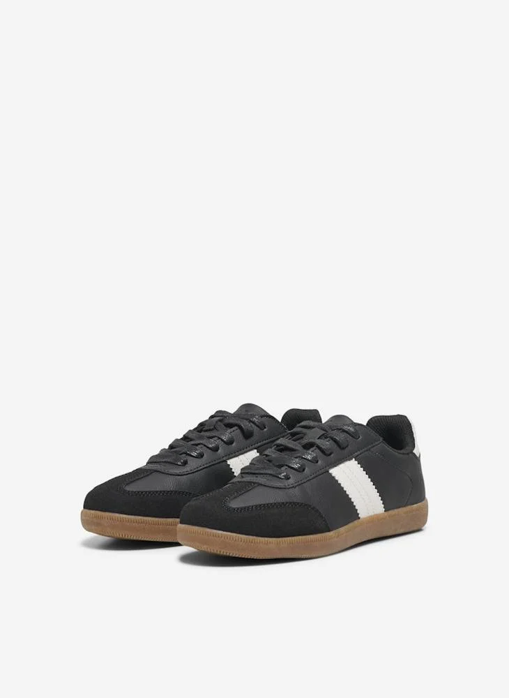 ONLY Onlamber Pu Sneakers