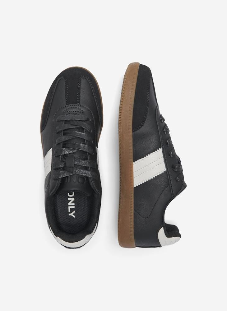 ONLY Onlamber Pu Sneakers  - Image 4
