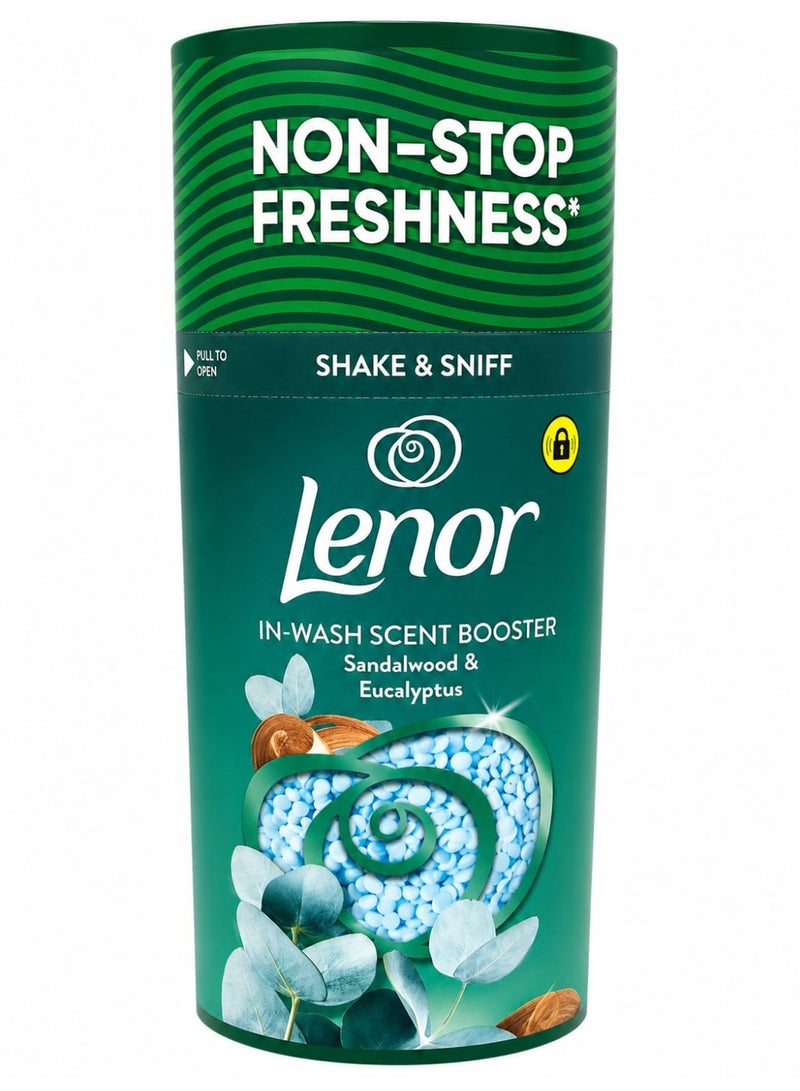 لينور معطر غسيل لينور، برائحة خشب الصندل والأوكالبتوس، 155 غرام - Image 1