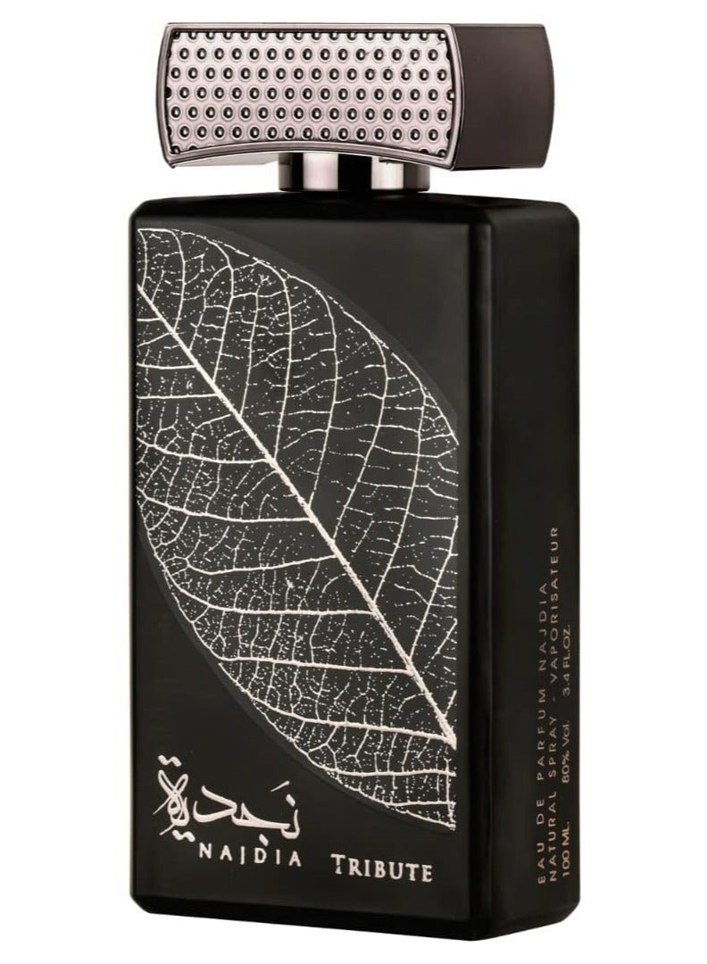 لطافة نجدية تربيوت من لطافة للرجال او دي بارفان 100مل - Image 2