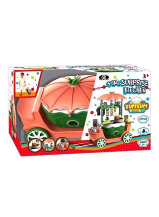 Yum Yum 4 In 1 Surprise Kitchen Playset Multicolour 47 count - pzsku/ZD1A108189B5B3684859DZ/45/_/1716362080/e9aa6350-1eb1-404e-8e5e-aae36ee0a7ac