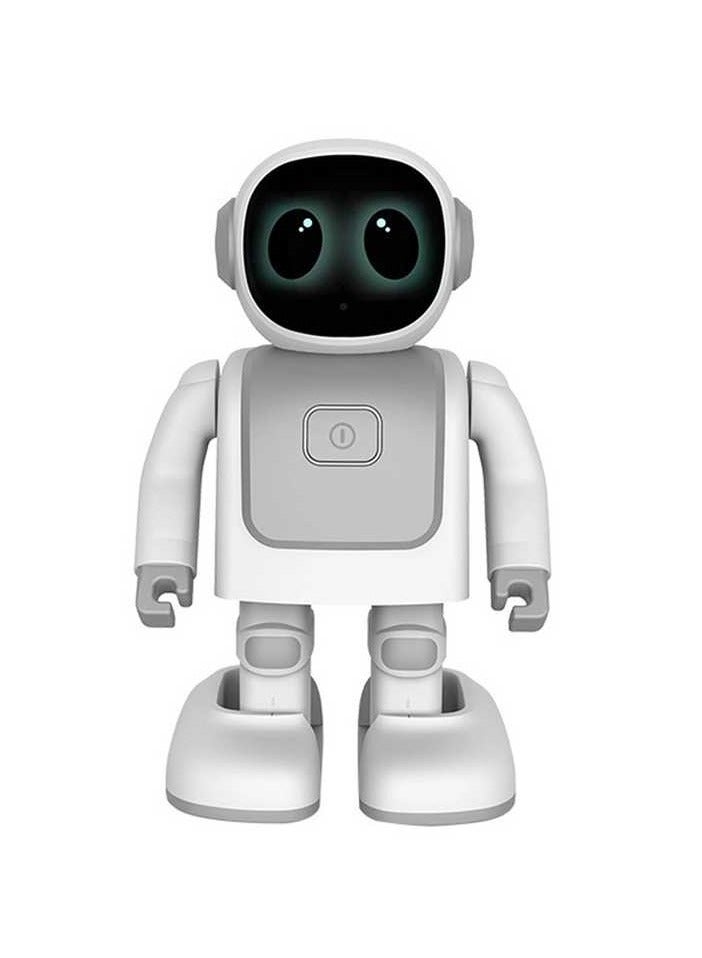 بيكوسيسي روبوت راقص تعليمي قابل للبرمجة عن طريق التحكم في التطبيق ومكبر صوت بلوتوث - Image 1