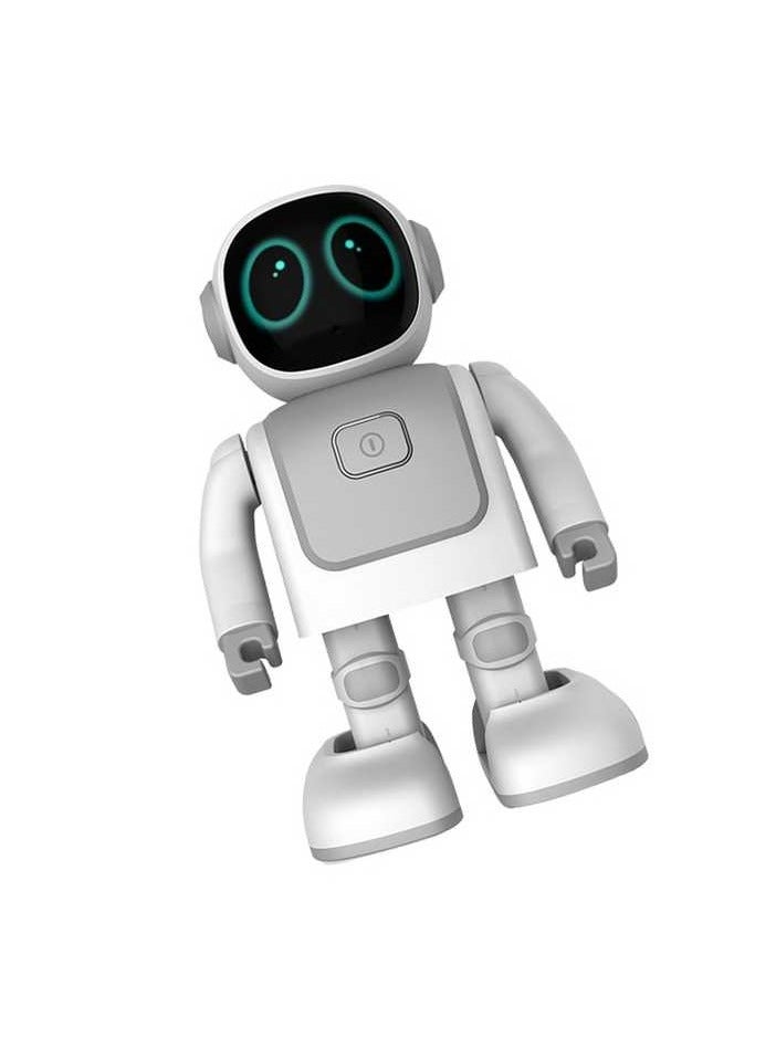 بيكوسيسي روبوت راقص تعليمي قابل للبرمجة عن طريق التحكم في التطبيق ومكبر صوت بلوتوث - Image 2