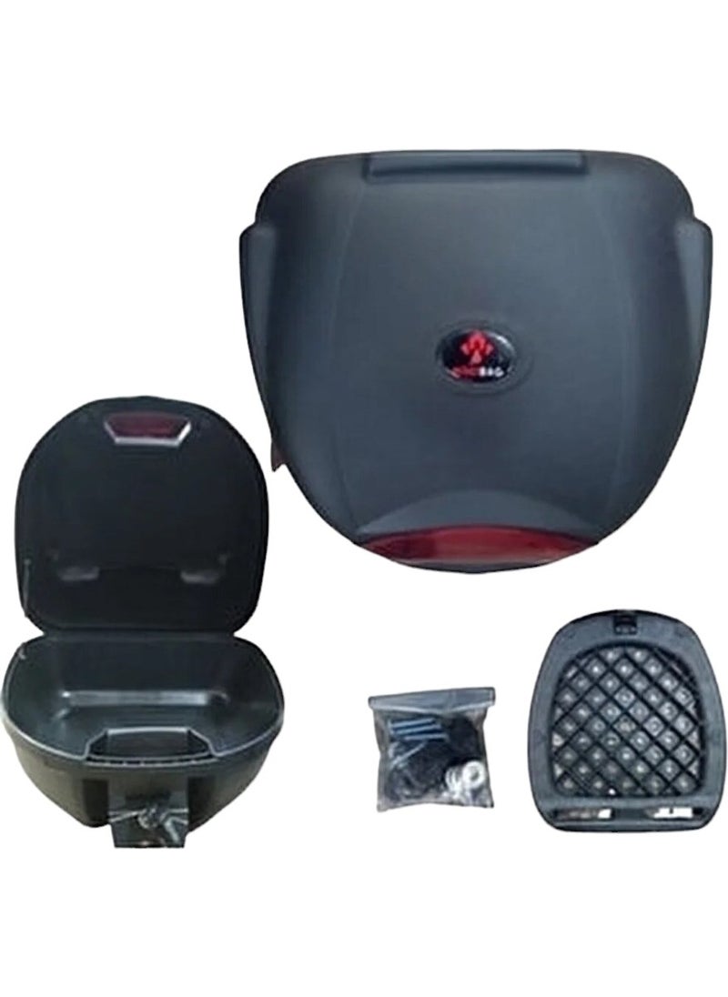 Tıen Tien Motorcycle Rear Bag 32 Liters Disassembled  - Image 3