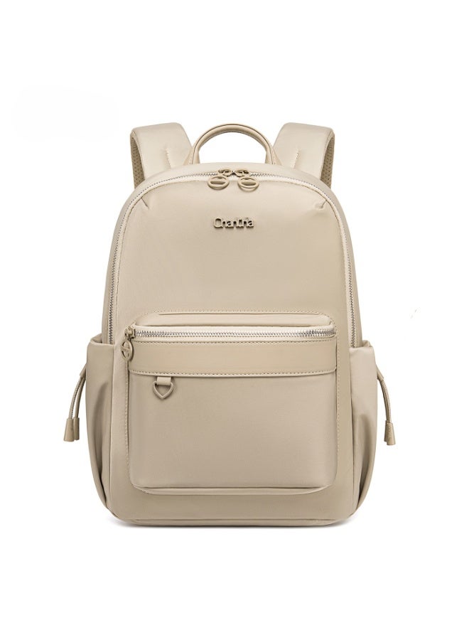 Chantria Chanterie CB00958 Women's Casual Premium Backpack - Waterproof Laptop Bag for School, University, and Work - Image 1