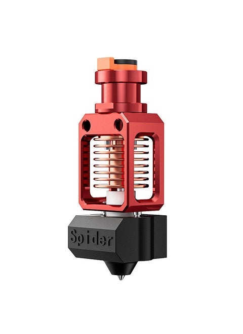 CREALITY Spider Pro Hotend Nozzle High-temperature and High-speed Fast Heating for 3D Printer Ender-3 Pro/Ender-3/Ender-3 V2/Ender-5/Ender-2/CR-10 S5/CR-10/CR-20 Pro