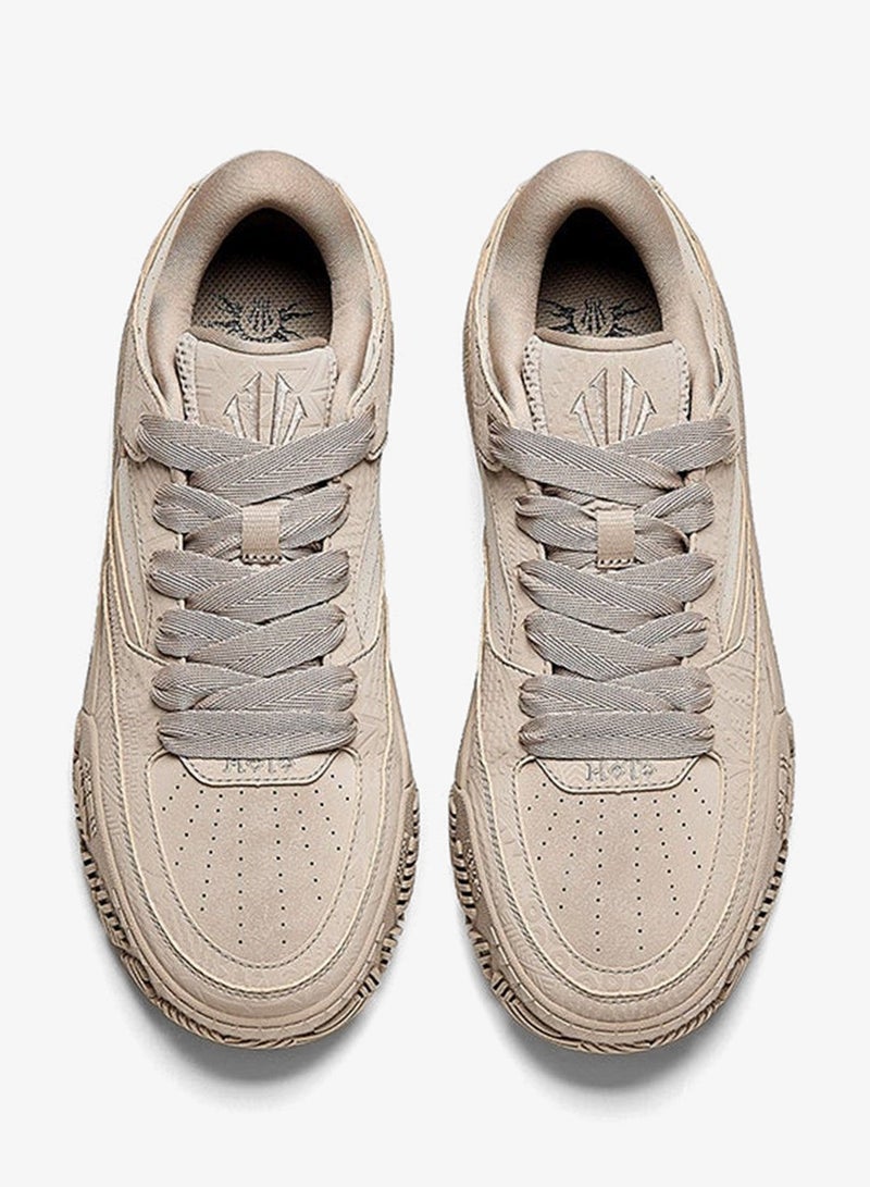 ANTA Hélà CODE Basketball-Inspired Low-Top Sneakers - Image 5