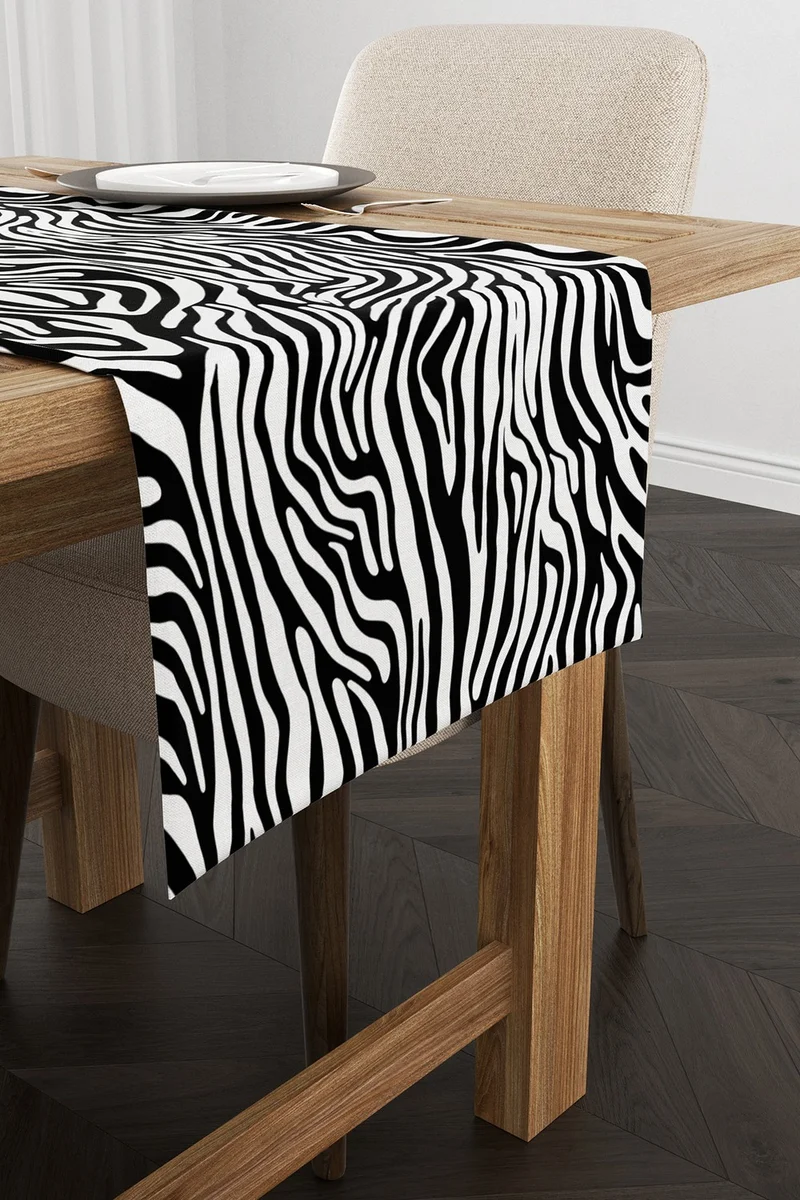 Cango Home Decorative Digital Printed Runner Cgh 386-RN