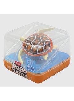 ZURU Zuru Robo Turtle (Orange)  - Image 3