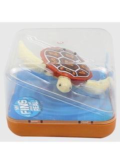 ZURU Zuru Robo Turtle (Orange)  - Image 2